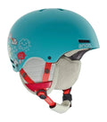 ANON JR RIME snow helmet - hi5 blue - ANON - Evelostore