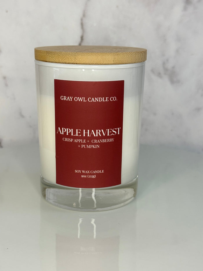 Apple Harvest Candle