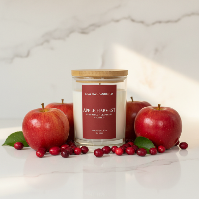 Apple Harvest Candle