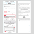 Application for Absent Voter Ballot - Dual (FM-512)