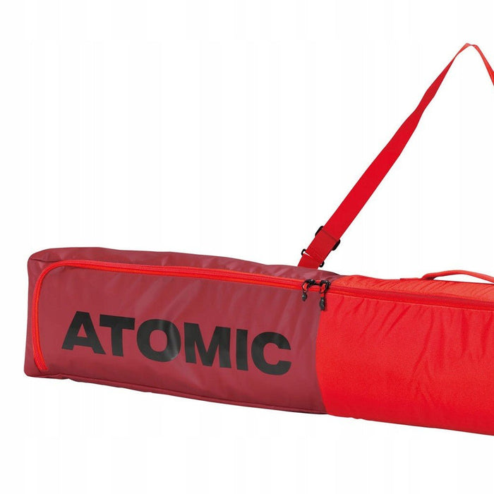 ATOMIC RED/RIO RED 175 - 205cm ski bag - ATOMIC - Evelostore