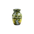 Babbling Brook Artist Keepsake Urn — ISU-RJ-0004