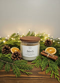 Balsam Fir Large Soy Candle | 3 Wick