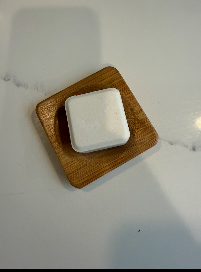 Bamboo Shower Steamer Tray