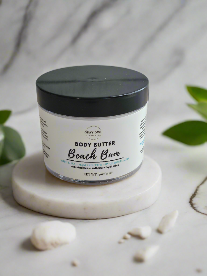 Beach Bum Body Butter