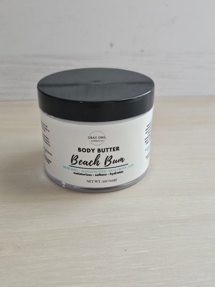Beach Bum Body Butter