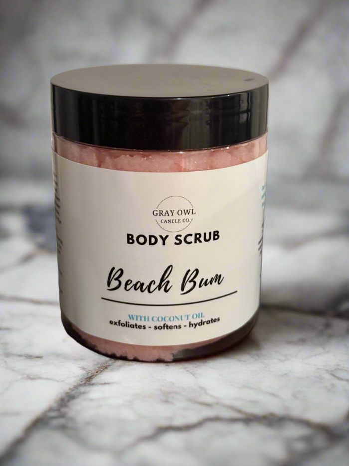 Beach Bum Body Scrub