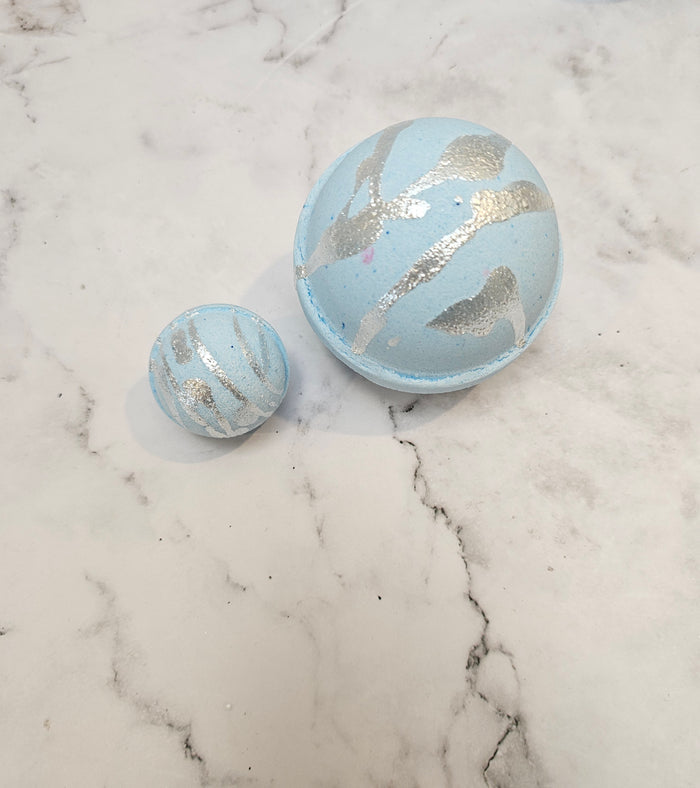 Beach Retreat Bath Bomb