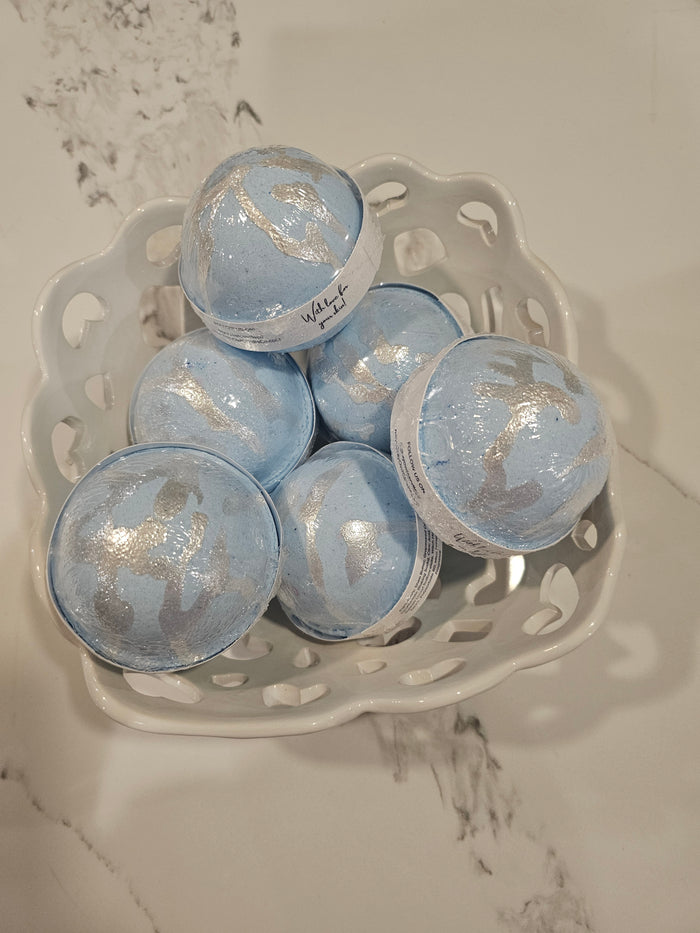 Beach Retreat Bath Bomb