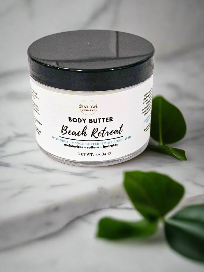Beach Retreat Body Butter
