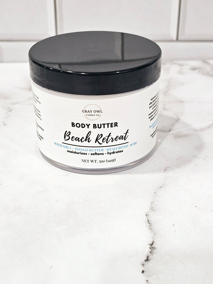 Beach Retreat Body Butter