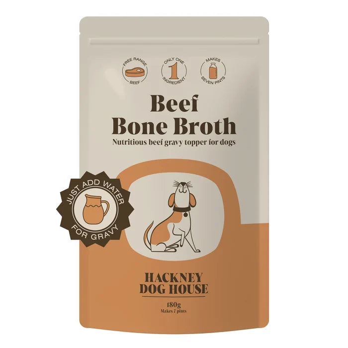 Beef Bone Broth For Dogs