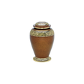 Berkshire Gold Brass Keepsake Urn — ISU-RJ-0064