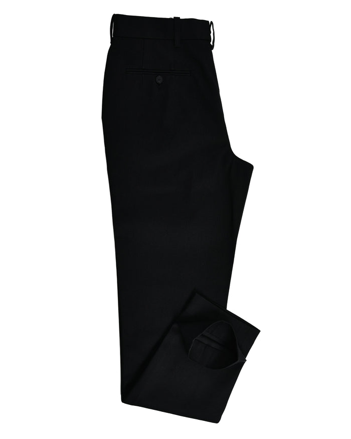 Black Cordura Jeans