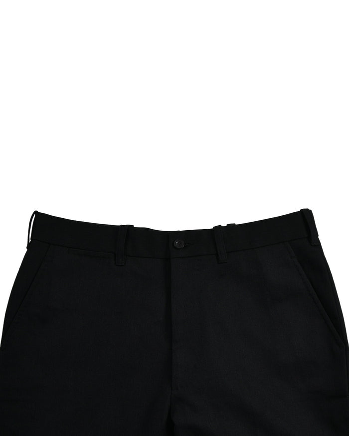 Black Cordura Jeans