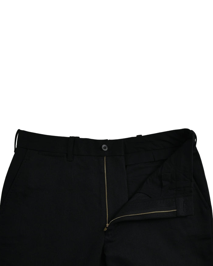 Black Cordura Jeans
