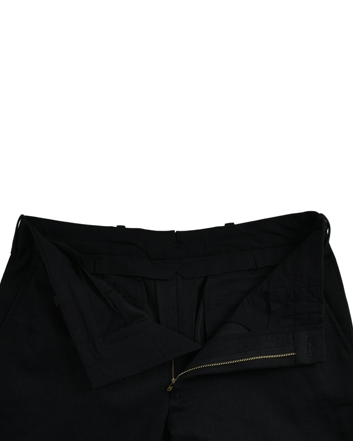 Black Cordura Jeans