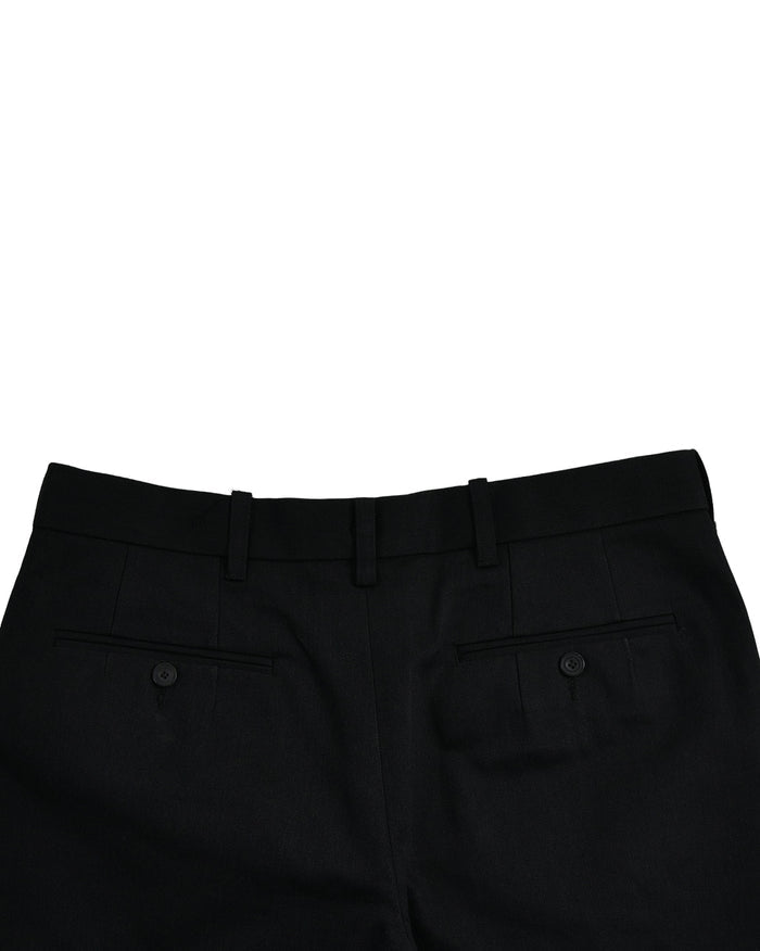 Black Cordura Jeans