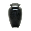 Black Granite Classic Urn — ISU-RJ-0089