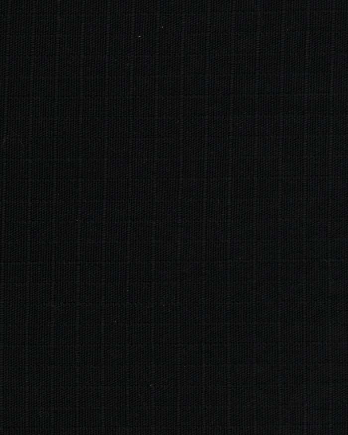 Black Ripstop Chino