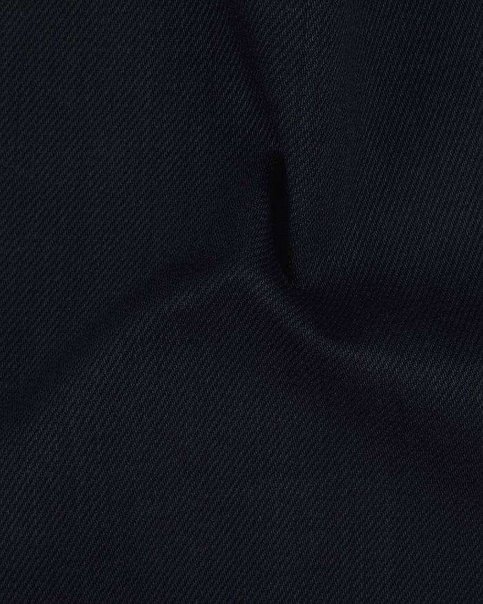 Black Selvedge Jeans