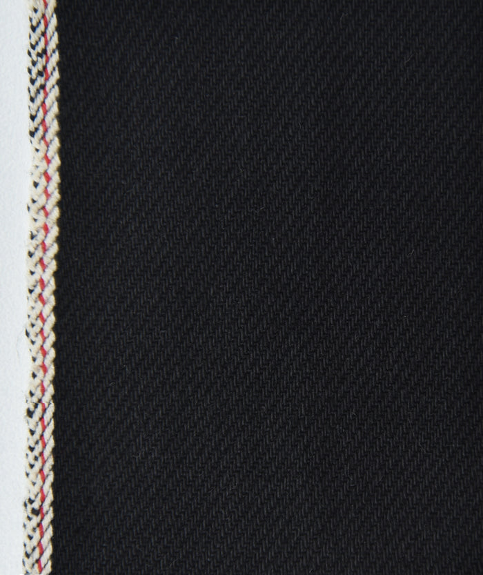 Black Selvedge Jeans