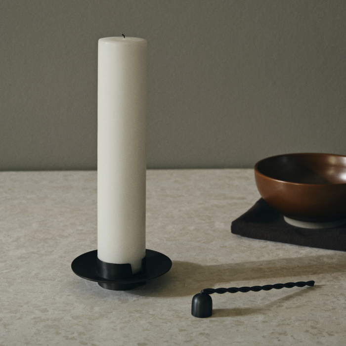 Block Candle Holder