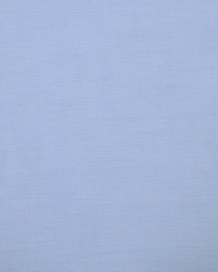 Blue Dress Shirt End on End