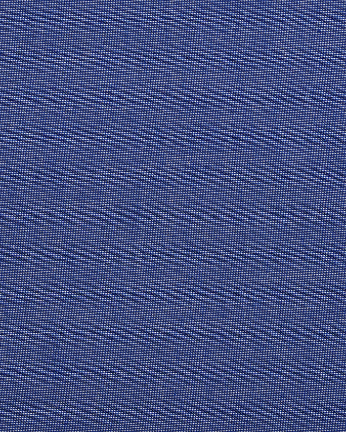 Blue End on End Dress Shirt