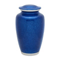 Blue Pearl Classic Urn — ISU-RJ-0091