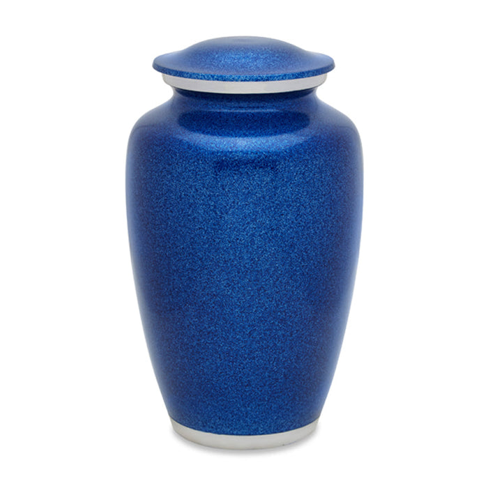 Blue Pearl Classic Urn — ISU-RJ-0091