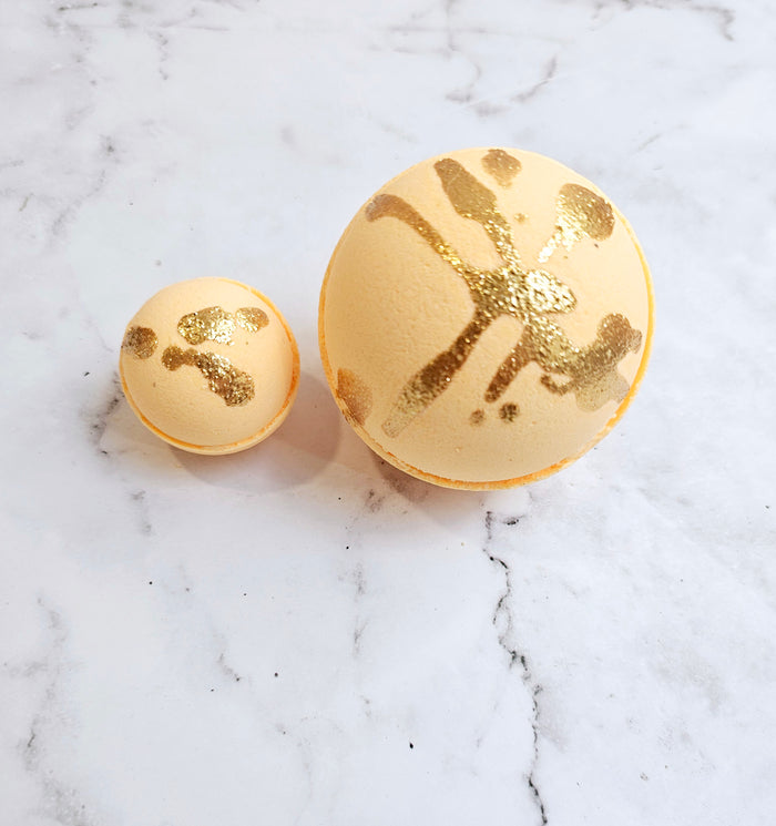Brazilian Glow Bath Bomb