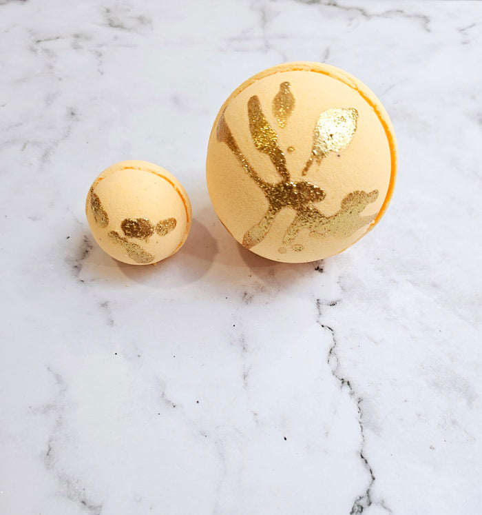 Brazilian Glow Bath Bomb