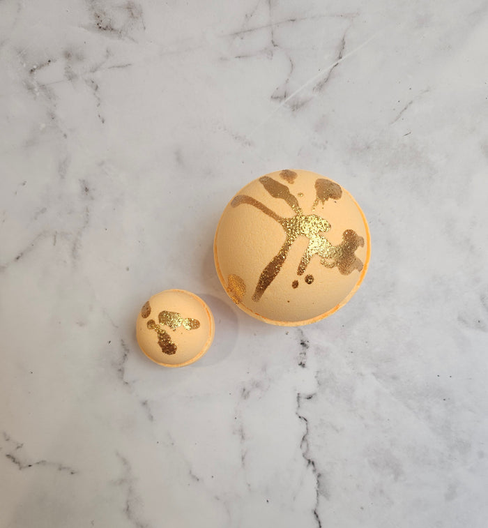 Brazilian Glow Bath Bomb