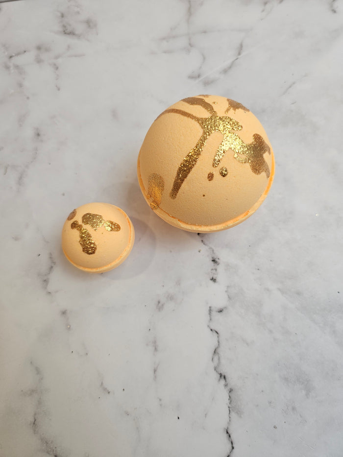 Brazilian Glow Bath Bomb