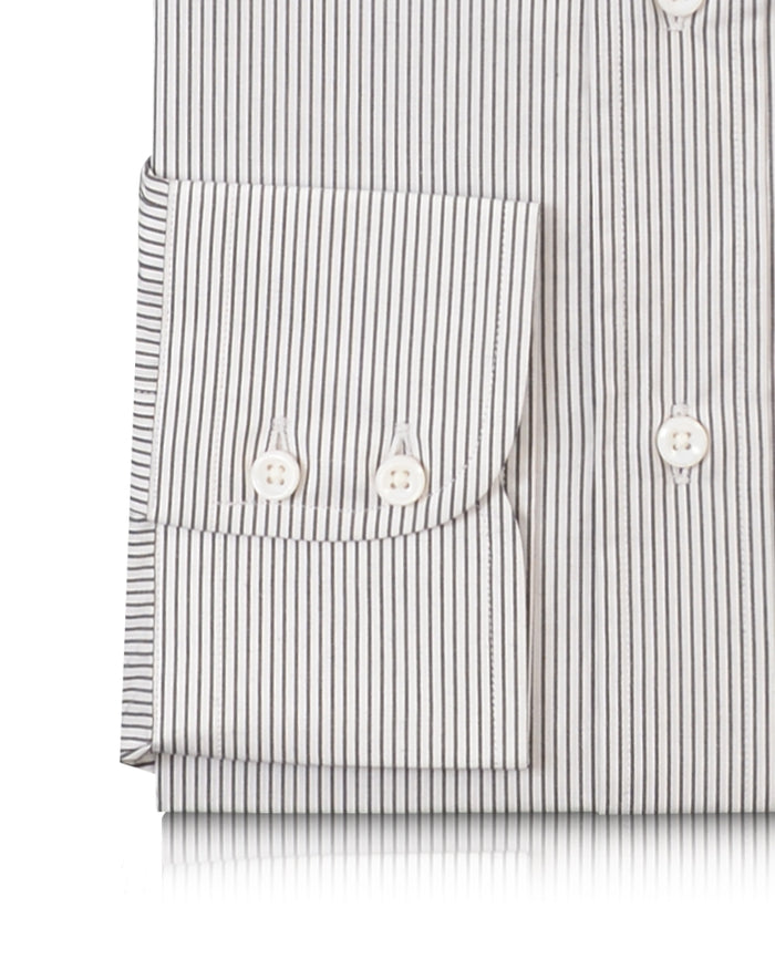 Brembana Black White Candy Stripes