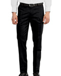 Brisbane Moss Black Corduroy