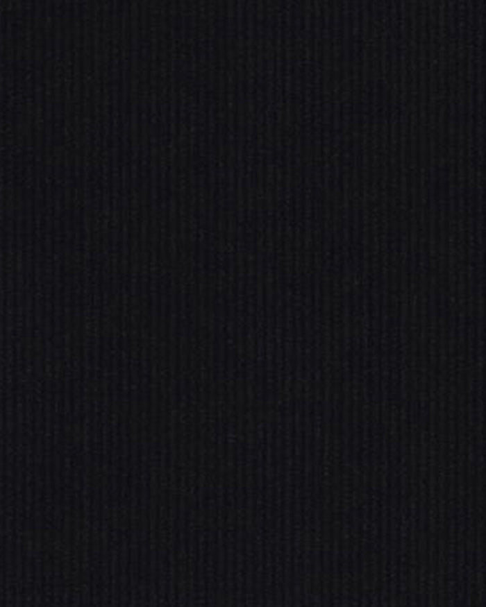 Brisbane Moss Black Needlecord