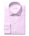 Brisbane Moss Chambray - Lilac