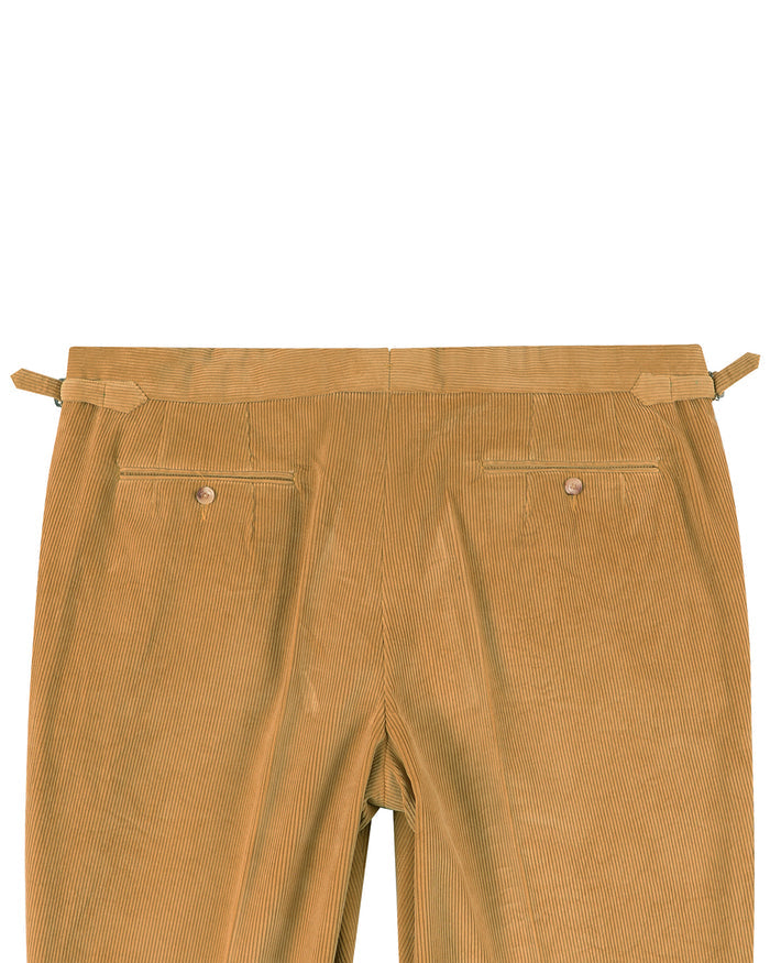 Brisbane Moss Corn 10 Wale Corduroy