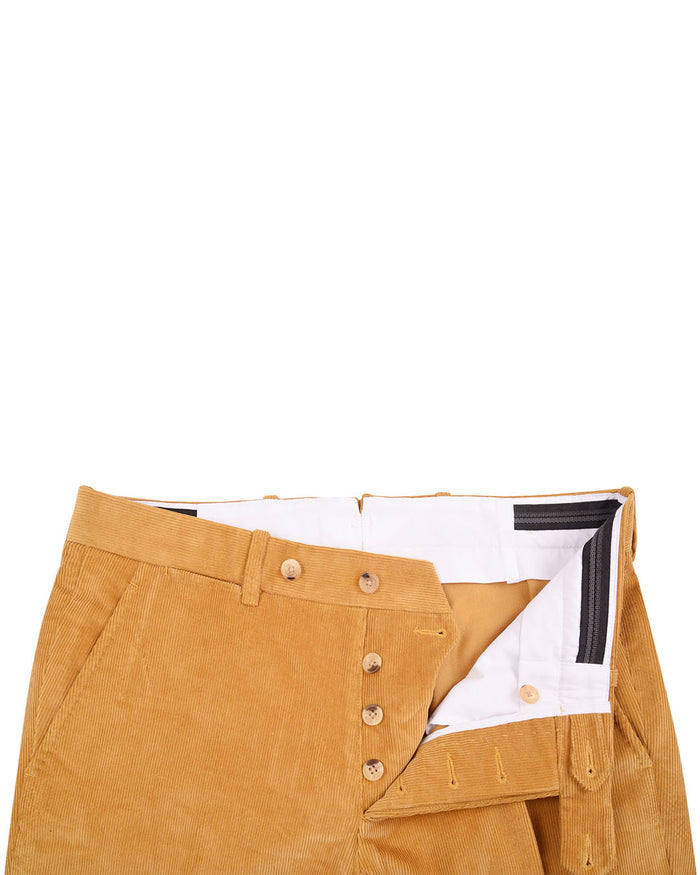 Brisbane Moss Corn 12 Wale Corduroy