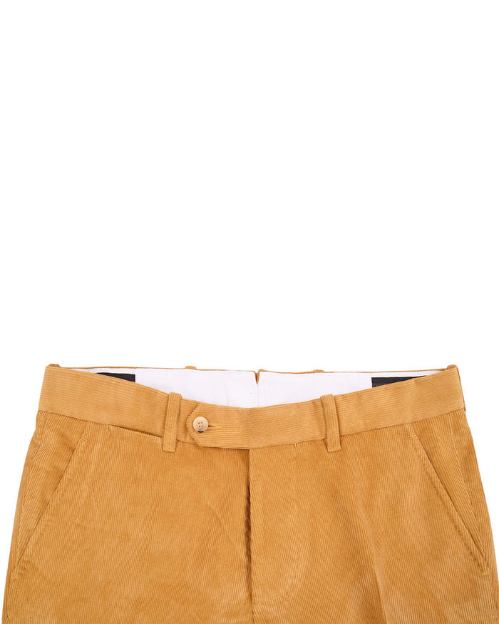 Brisbane Moss Corn 12 Wale Corduroy