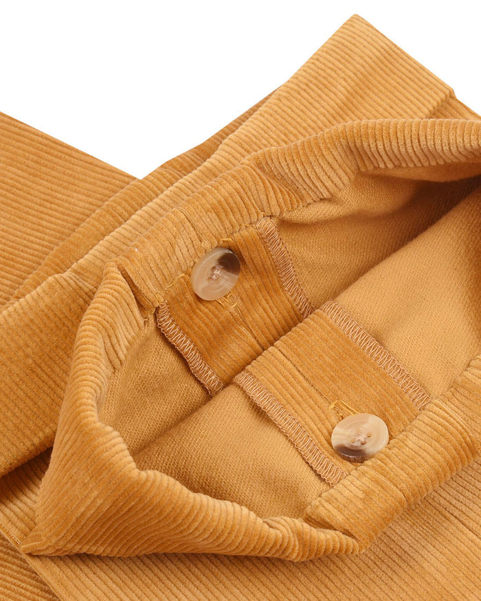 Brisbane Moss Corn 12 Wale Corduroy