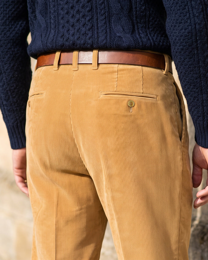 Brisbane Moss Corn Corduroy