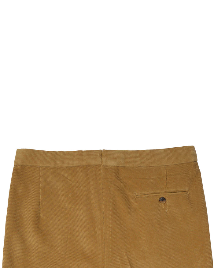 Brisbane Moss Fawn 12 Wale Corduroy