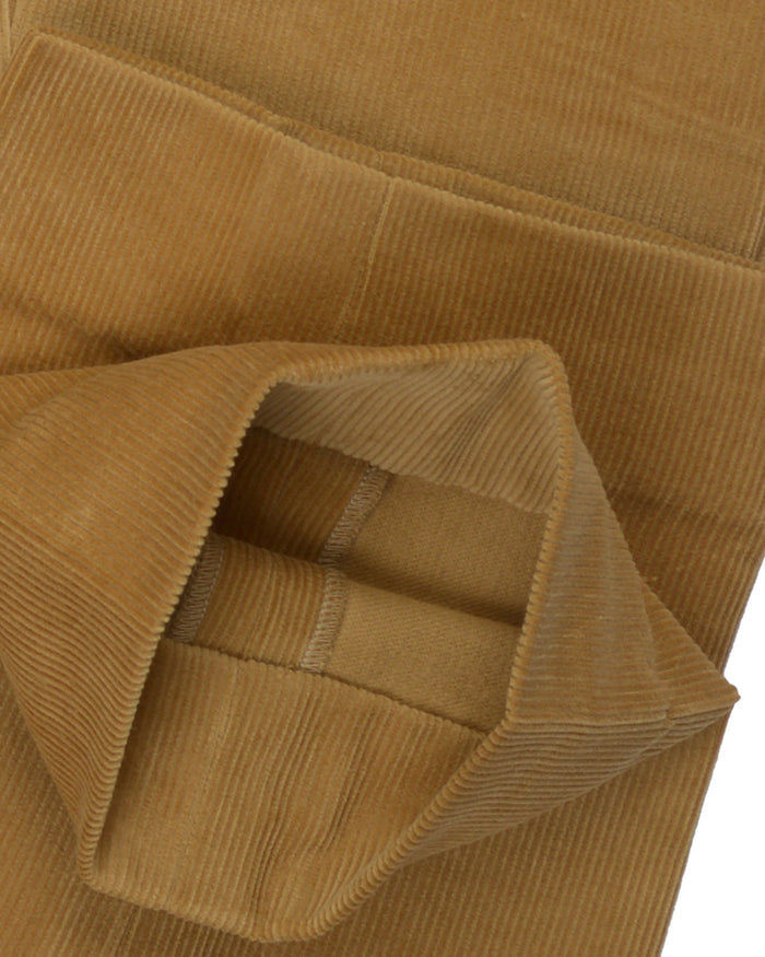 Brisbane Moss Fawn 12 Wale Corduroy
