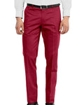 Brisbane Moss Garnet 12 Wale Corduroy