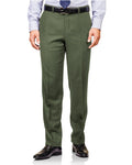 Brisbane Moss Green Twill