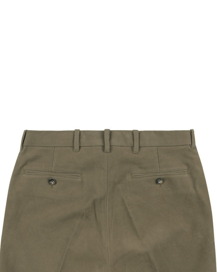 Brisbane Moss Heavy Moleskin Lovat