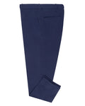 Brisbane Moss Navy Blue Twill